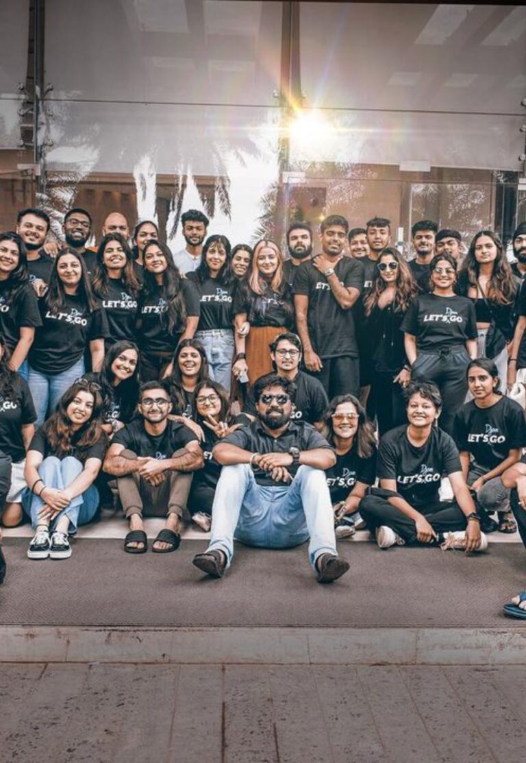 The Django Agency Feature on Social Samosa